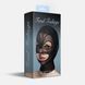 Feral Feelings Hearts Mask Black/Black