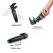 Manwan MAN.WAND EVO Pine Gray Vibrating Masturbator, Great for Couples, Vibrating Blowjob