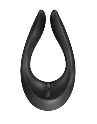 Вибратор для пар Satisfyer Endless Joy Black, 3 независимых мотора, многофункциональный SO3993 фото