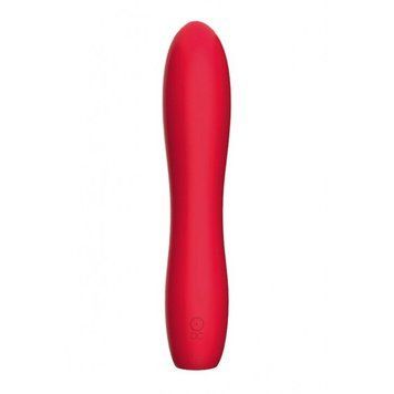Wooomy Romeo Mini Vibrator, Very Powerful, 10 Modes, Red