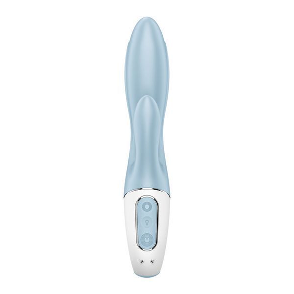 Satisfyer Air Pump Bunny 1 Inflatable Rabbit Vibrator