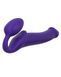 Strap-On-Me Violet L Strap-On, Fully Adjustable, 3.7cm Diameter, Фиолетовый