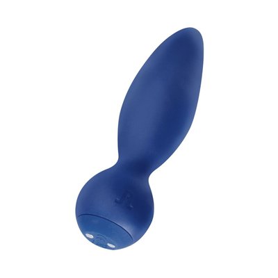 Adrien Lastic Little Rocket Vibrating Anal Probe, max. diameter 3.5 cm, soft-touch