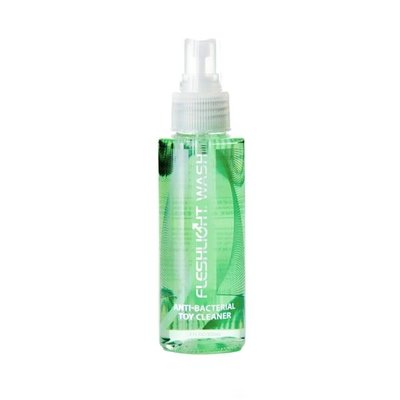 FleshWash cleaning spray: antibacterial care product for Fleshlight (100 ml)