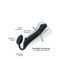 Strap-On-Me Violet XL Strap-On, Fully Adjustable, 4.5cm Diameter, Фиолетовый
