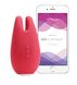 Clitoral smart vibrator Gala by We-Vibe Pink, 2 vibrating fingers, 2 motors, powerful vibrations