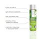 System JO H2O Green Apple water-based lubricant (120 ml) sugar-free, vegetable glycerin