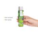 System JO H2O Green Apple water-based lubricant (120 ml) sugar-free, vegetable glycerin