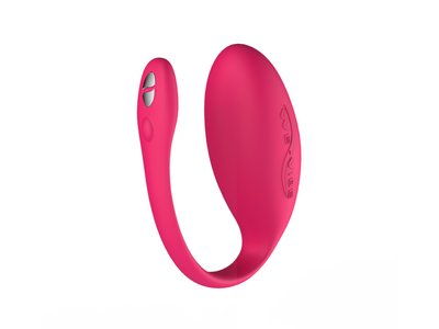 Smart vibrating egg We-Vibe Jive Electric Pink