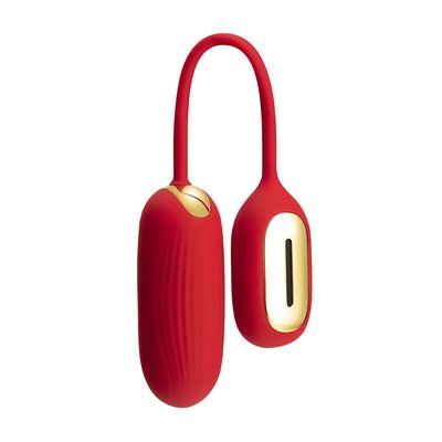 Egg vibrator Svakom Muse Red