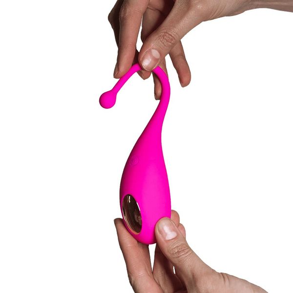 Adrien Lastic Palpitation smart vibrating egg with deep vibrations