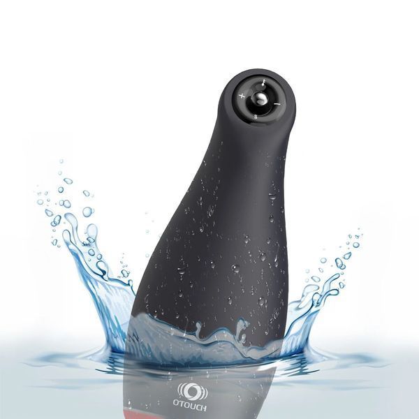Мастурбатор Otouch Pleasure Engine, 7 режимов вибрации, 5 режимов фрикций, подогрев, джойстик SX3502 фото
