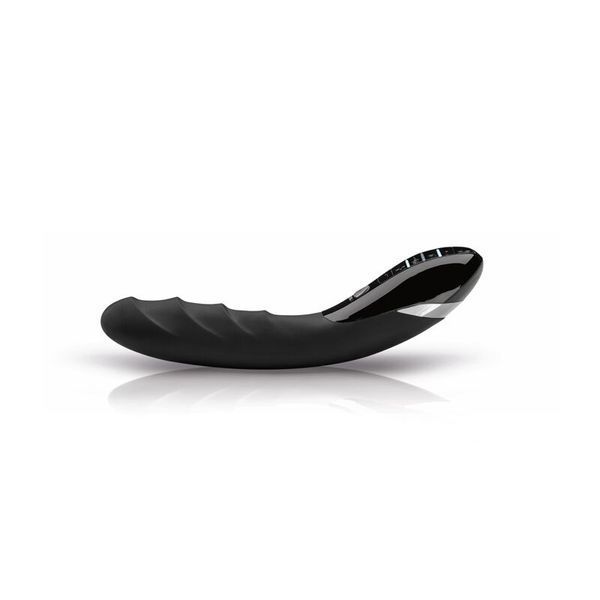 Mystim Sizzling Simon eStim Black Electro-Stimulation Vibrator