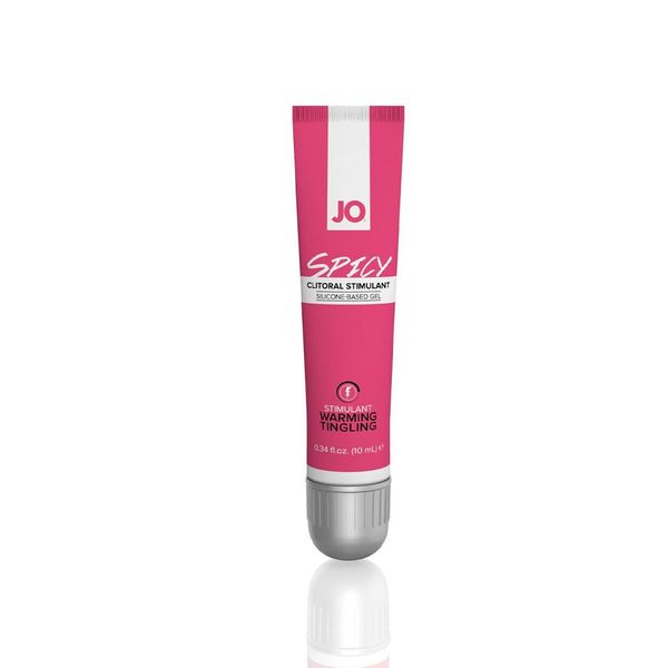 System JO SPICY WARMING Clitoral Stimulating Gel (10ml) Warming