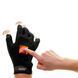 Виброперчатка (правая) FUZU Gloves Vibrating Massage Right Hand, 11 режимов SX2739 фото 6