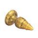 Анальна пробка SilexD Fantasy - Goldy M Plug SX3956 фото 2