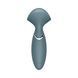 Вібромасажер Satisfyer Mini Wand-er Grey SO7793 фото 4