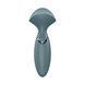 Вібромасажер Satisfyer Mini Wand-er Grey SO7793 фото 6