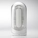Tenga Flip Zero Gravity Electronic Vibration Masturbator White