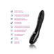 Mystim Sizzling Simon eStim Black Electro-Stimulation Vibrator