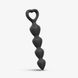 Love To Love BING BANG L - BLACK ONYX Anal Beads