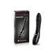 Mystim Sizzling Simon eStim Black Electro-Stimulation Vibrator