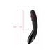 Mystim Sizzling Simon eStim Black Electro-Stimulation Vibrator