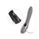 Mystim Sizzling Simon eStim Black Electro-Stimulation Vibrator