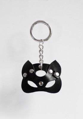 Black Cat keychain