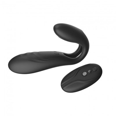 Couple's vibrator Dorcel MULTI JOY with remote control