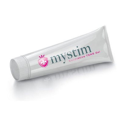 Mystim Conductive TENS Gel (50 grams), for tight adherence of electrodes to the skin