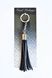 Flogger Keychain Black