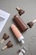 Mr. Ted's KISTOY Vibrator, a realistic ice cream vibrator with a diameter of 43 mm.