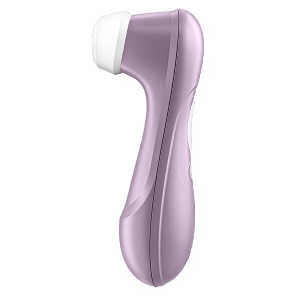 Вакуумный клиторальный стимулятор Satisfyer Pro 2 Generation 2 Violet SO6730 фото