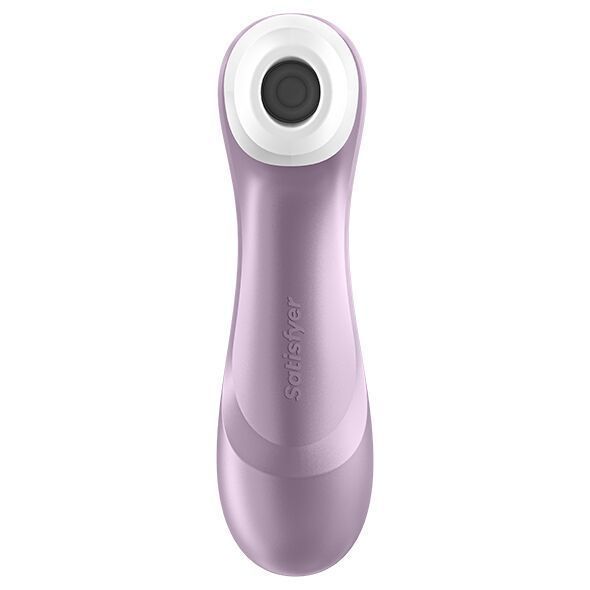 Вакуумный клиторальный стимулятор Satisfyer Pro 2 Generation 2 Violet SO6730 фото