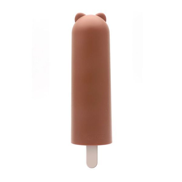 Mr. Ted's KISTOY Vibrator, a realistic ice cream vibrator with a diameter of 43 mm.