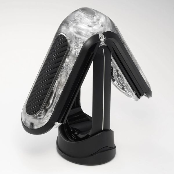 Tenga Flip Zero Gravity Electronic Vibration Masturbator Black