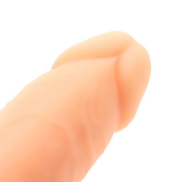 Mr. Ted's KISTOY Vibrator, a realistic ice cream vibrator with a diameter of 43 mm.