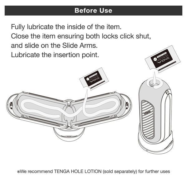Tenga Flip Zero Gravity Electronic Vibration Masturbator Black