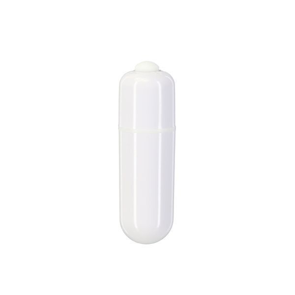 Скляна анальна пробка Pillow Talk Rosy Luxurious Glass Anal Plug, ⌀3,3 см, віброкуля в подарунок SO6834 фото