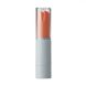 Lipstick vibrator IROHA STICK Grey, smooth power increase