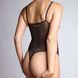 Боди с фиксацией дилдо Strap-On-Me Harness Body Signature - XS - Black SX3505 фото 4