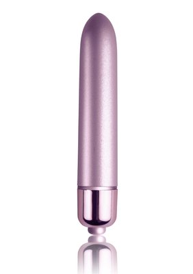 Rocks Off RO-90mm Touch of Velvet Soft Lilac matte bullet vibrator