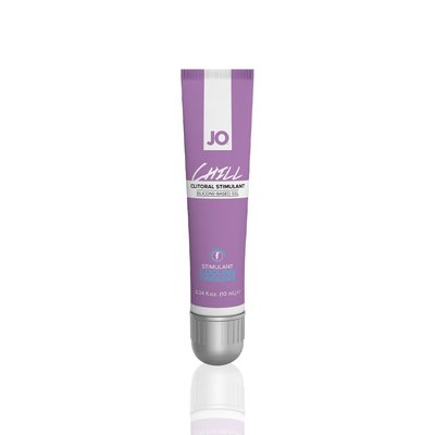 System JO CHILL COOLING Clitoral Stimulating Gel (10ml) Cooling