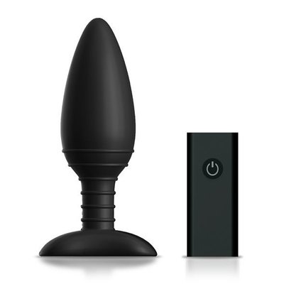 Nexus ACE Large anal vibrating plug with remote control, max diameter 5cm