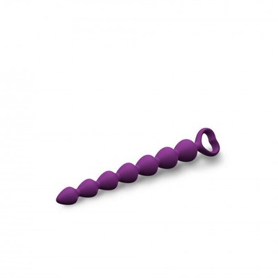 Love To Love BING BANG S - PURPLE RAIN Anal Beads