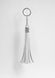 White Flogger Keychain