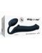 Strap-On-Me Black L Strap-On, Fully Adjustable, 3.7cm Diameter, Black