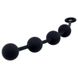 Anal beads Nexus Excite Large Anal Beads, silicone, max. diameter 3 cm