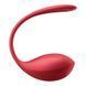 Satisfyer Shiny Petal Smart Vibrating Egg with Connect App, Smartphone Control, and Remote Control